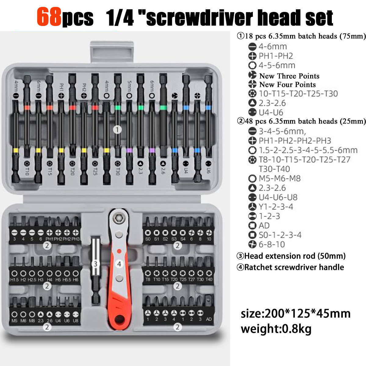 68 in 1 Precision Ratchet Scre - Home Automation System Diy incelemesi ve fiyatı