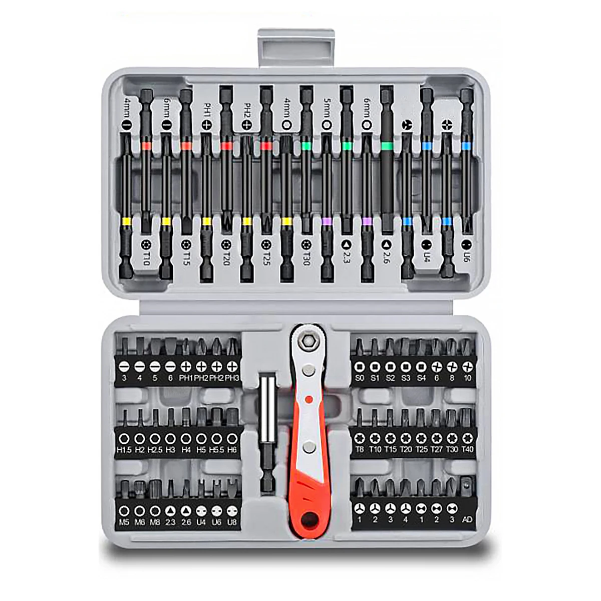 68 in 1 Precision Ratchet Scre - Home Automation System Diy incelemesi ve fiyatı