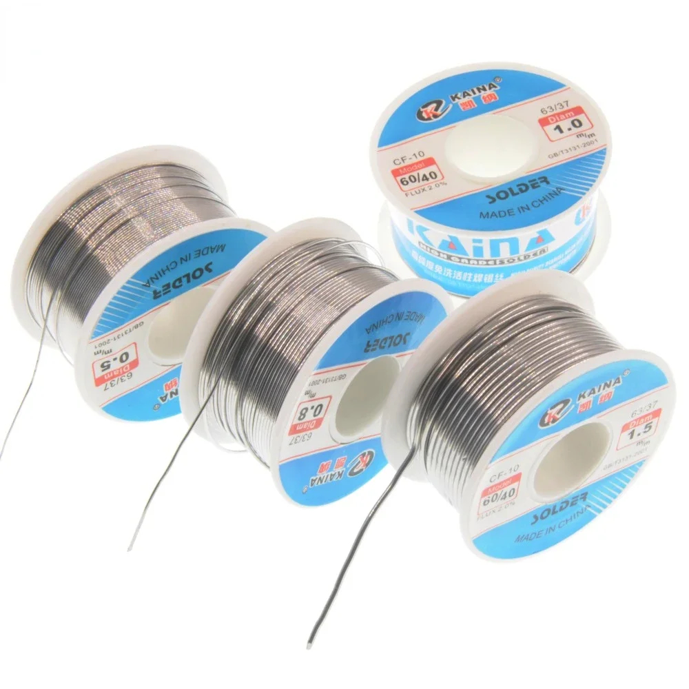 50g Rosin Core Tin Solder Wire - Home Automation System Diy incelemesi ve fiyatı