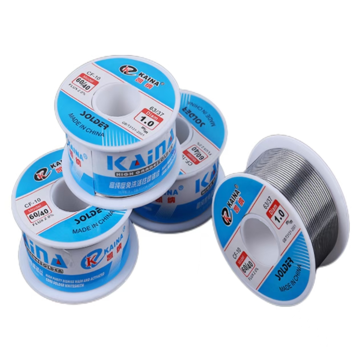 50g Rosin Core Tin Solder Wire - Home Automation System Diy incelemesi ve fiyatı