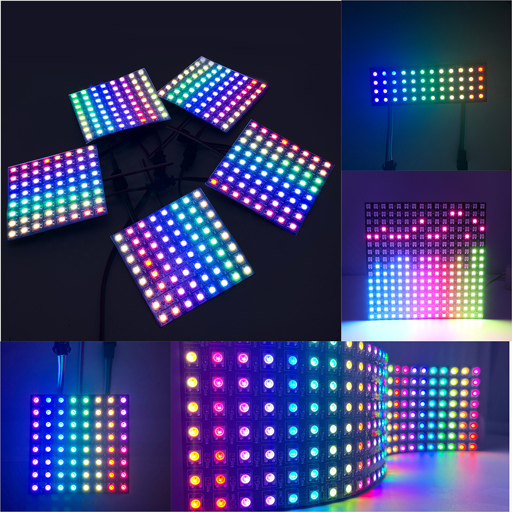 LED USB 28Keys 2.4G Controller - Rgb Led Matrix 8X8 incelemesi ve fiyatı