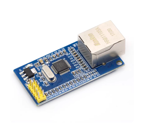 1pcs W5500 Ethernet Network Mo - Ethernet Module W5500 incelemesi ve fiyatı