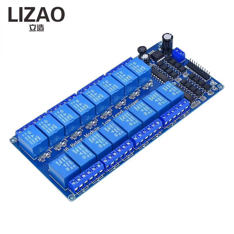 5V/12V/24V 1/2/4/8/16 Channel  - Home Automation With Arduino incelemesi ve fiyatı