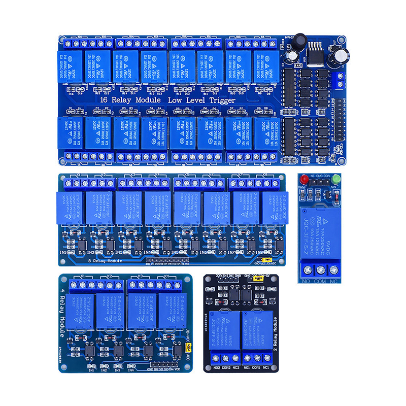 5V/12V/24V 1/2/4/8/16 Channel  - Home Automation With Arduino incelemesi ve fiyatı