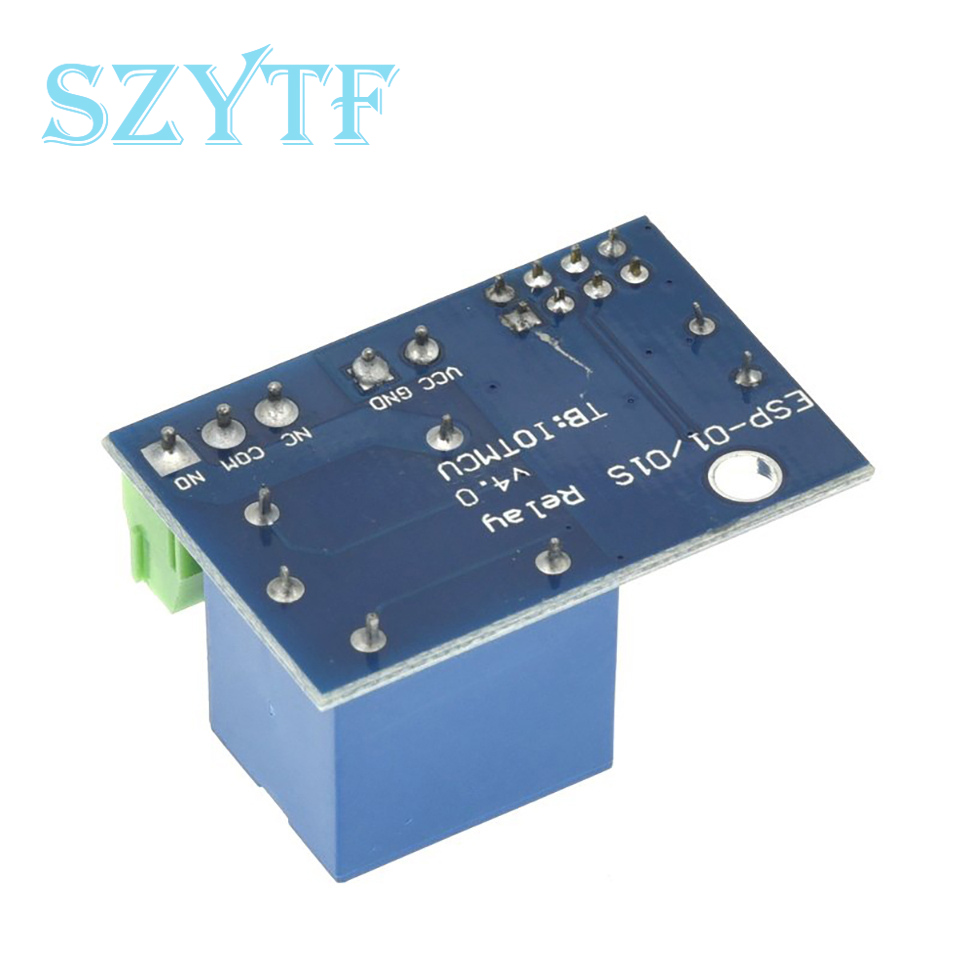 ESP8266 ESP-01S 5V WiFi Relay  - Home Automation With Arduino incelemesi ve fiyatı