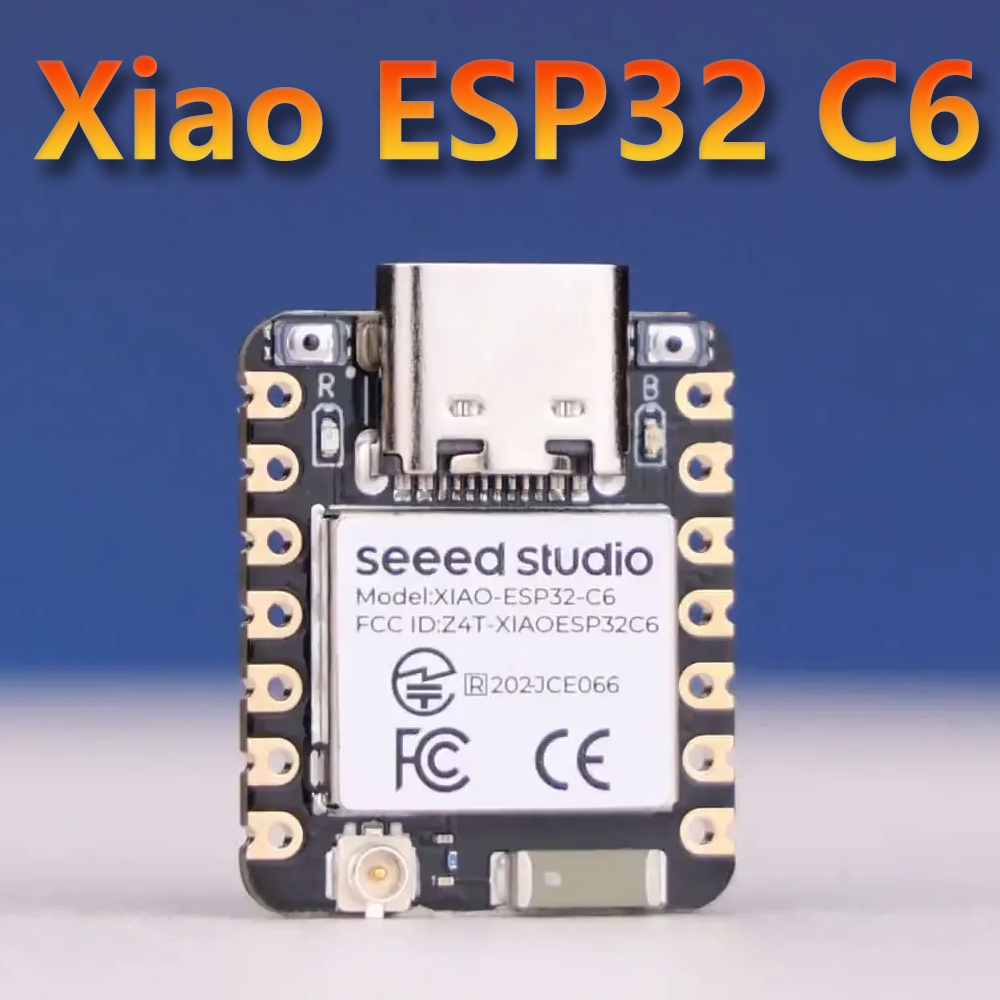 XIAO ESP32-C6 Super Mini Devel - Home Automation With Arduino incelemesi ve fiyatı