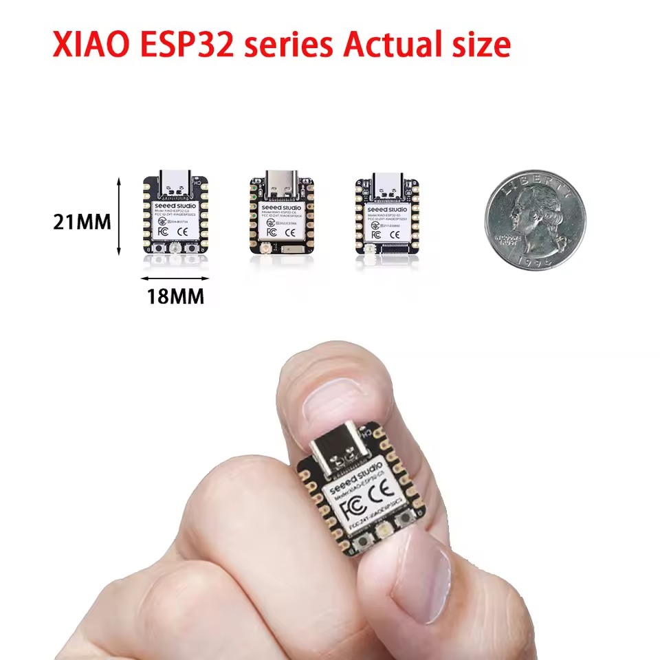 XIAO ESP32-C6 Super Mini Devel - Home Automation With Arduino incelemesi ve fiyatı