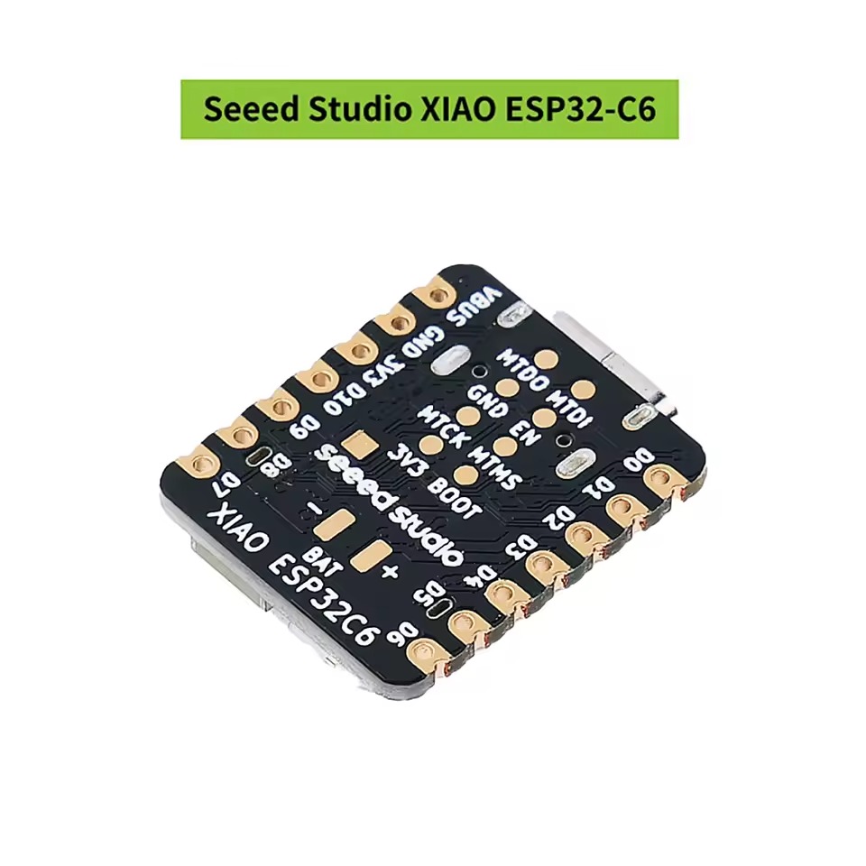 XIAO ESP32-C6 Super Mini Devel - Home Automation With Arduino incelemesi ve fiyatı