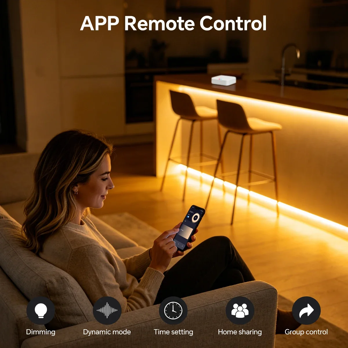 Zigbee 3.0 24V Neon LED Strip  - Zigbee Coordinator Stick incelemesi ve fiyatı