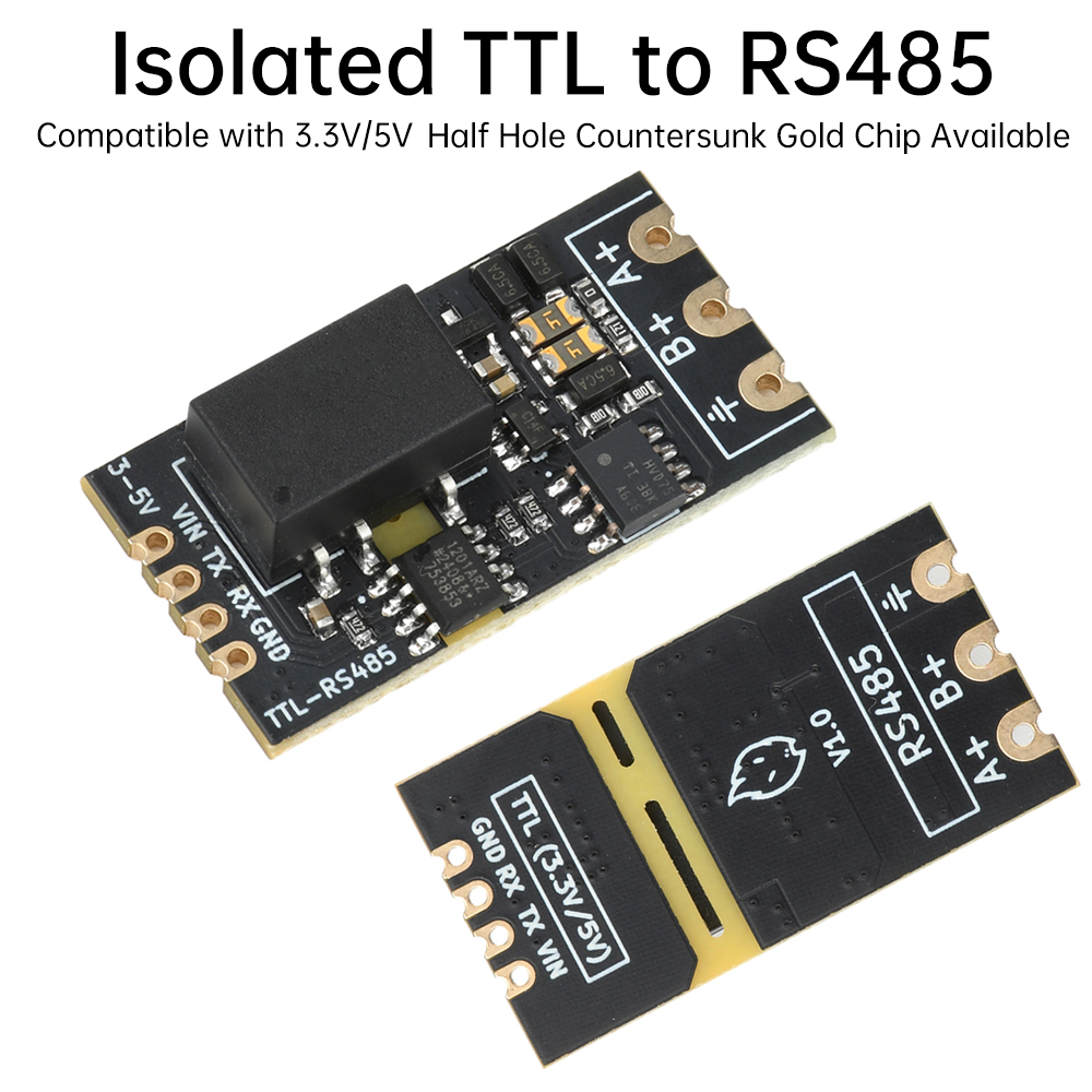 Isolated TTL to RS485 Converte - Shelly Relay Module incelemesi ve fiyatı