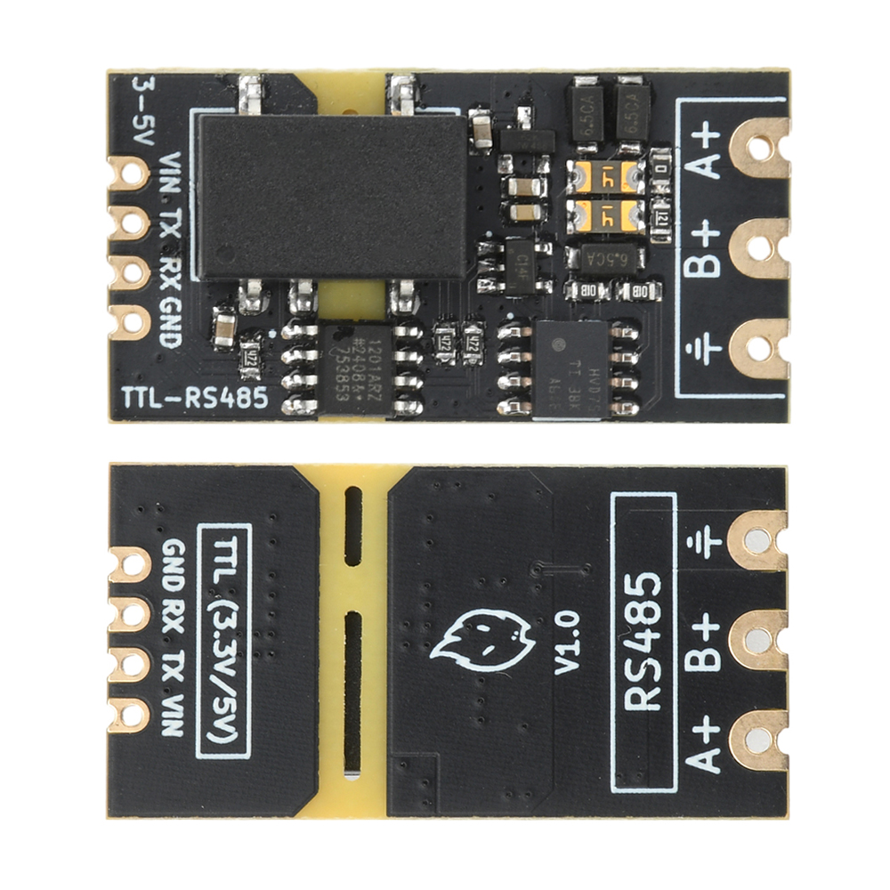 Isolated TTL to RS485 Converte - Shelly Relay Module incelemesi ve fiyatı