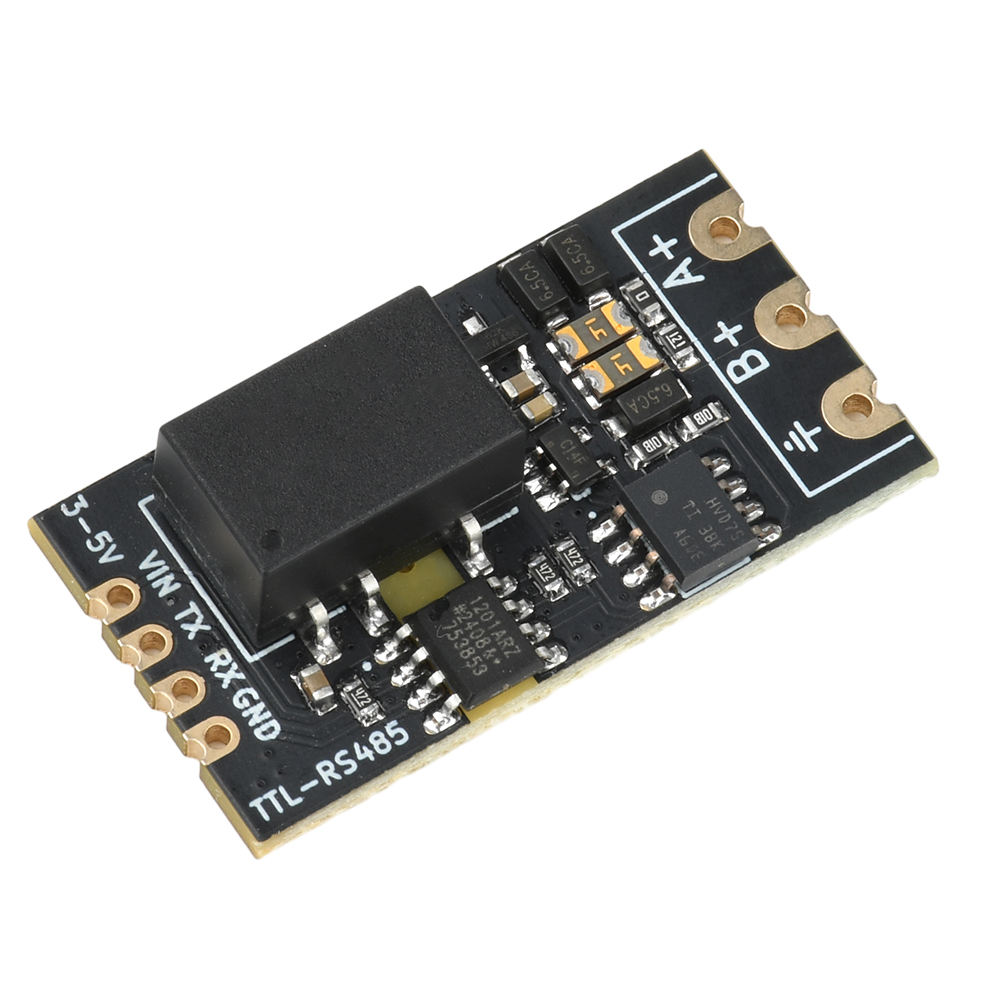 Isolated TTL to RS485 Converte - Shelly Relay Module incelemesi ve fiyatı