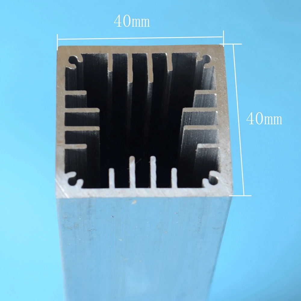 1pcs 40x40mm Aluminum square H - Home Automation System Diy incelemesi ve fiyatı