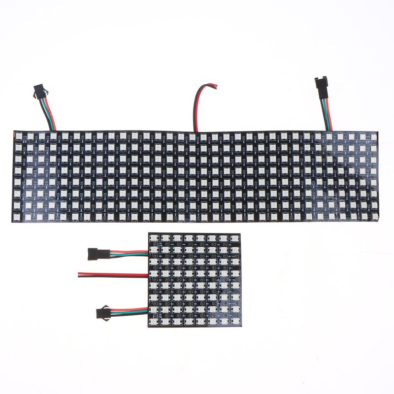WS2812B Smart Pixel Module Mat - Rgb Led Matrix 8X8 incelemesi ve fiyatı