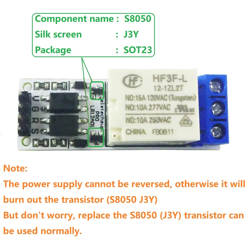 Bistable Self-locking Flip-Flo - Shelly Relay Module incelemesi ve fiyatı