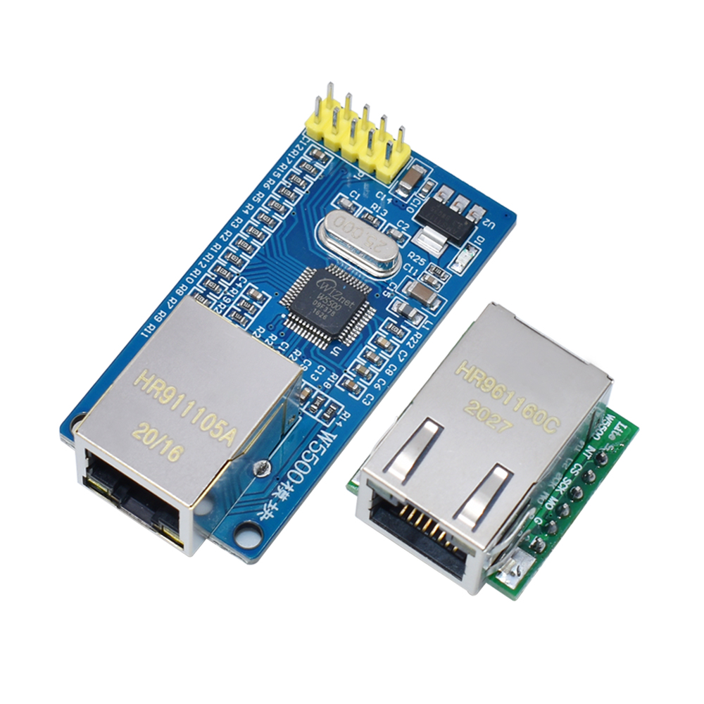 LIZAO W5500 Ethernet Network M - Ethernet Module W5500 incelemesi ve fiyatı