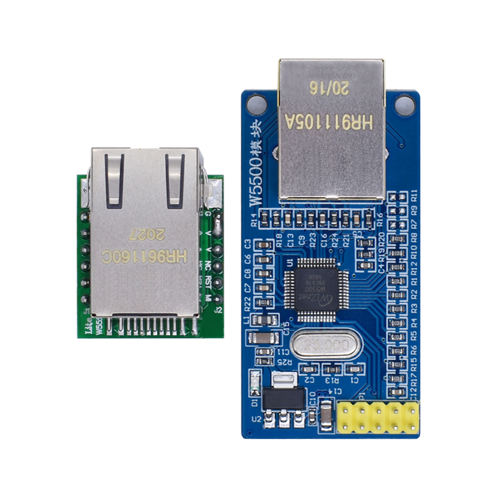 LIZAO W5500 Ethernet Network M - Ethernet Module W5500 incelemesi ve fiyatı