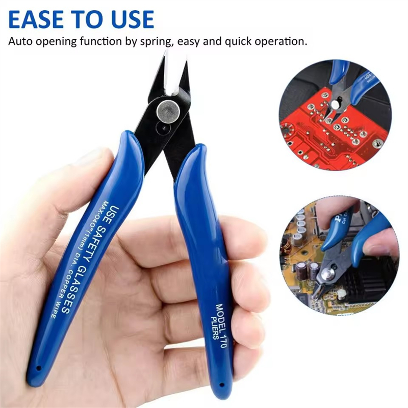 Multi Functional Pliers Carbon - Home Automation System Diy incelemesi ve fiyatı