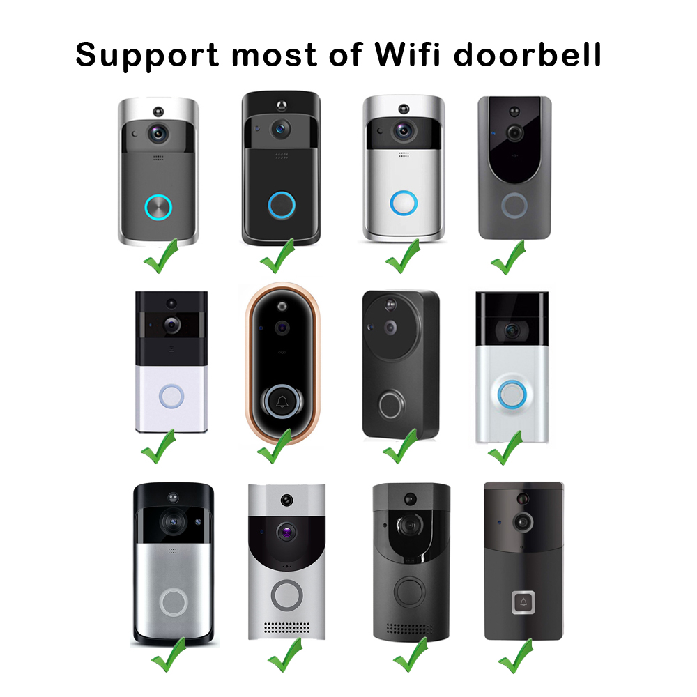 18V AC Transformer Charger for - Smart Doorbell Wired incelemesi ve fiyatı