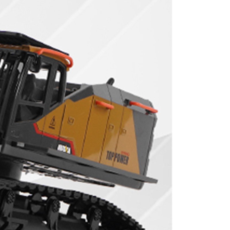 HUINA 1/14 1592 RTR Tracked RC - Home Automation Tutorial incelemesi ve fiyatı