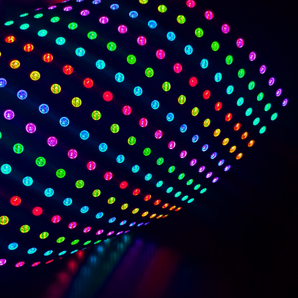 DC5V WS2812B 5050 RGB SMD Flex - Rgb Led Matrix 8X8 incelemesi ve fiyatı