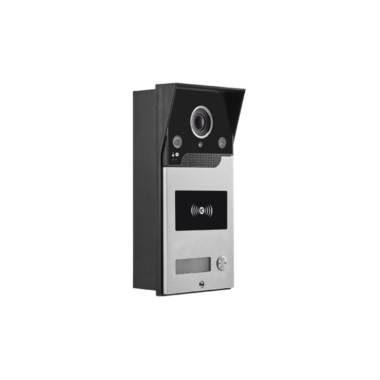2MP 1080P Tuya APP Rifd/NFC  W - Smart Doorbell Wired incelemesi ve fiyatı