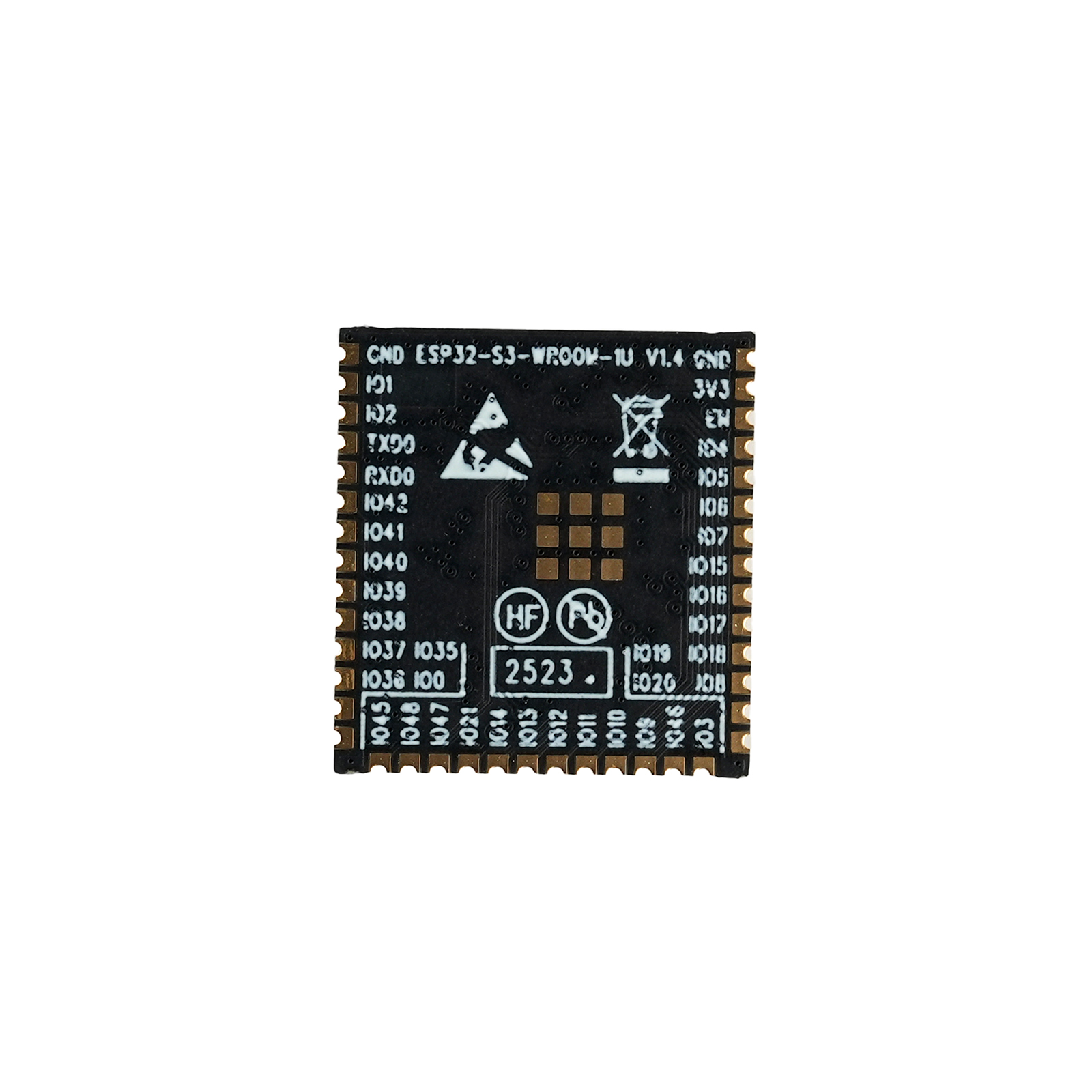 ESP32 S3 ESP32-S3-W/ROOM-1U-N1 - Home Automation With Arduino incelemesi ve fiyatı