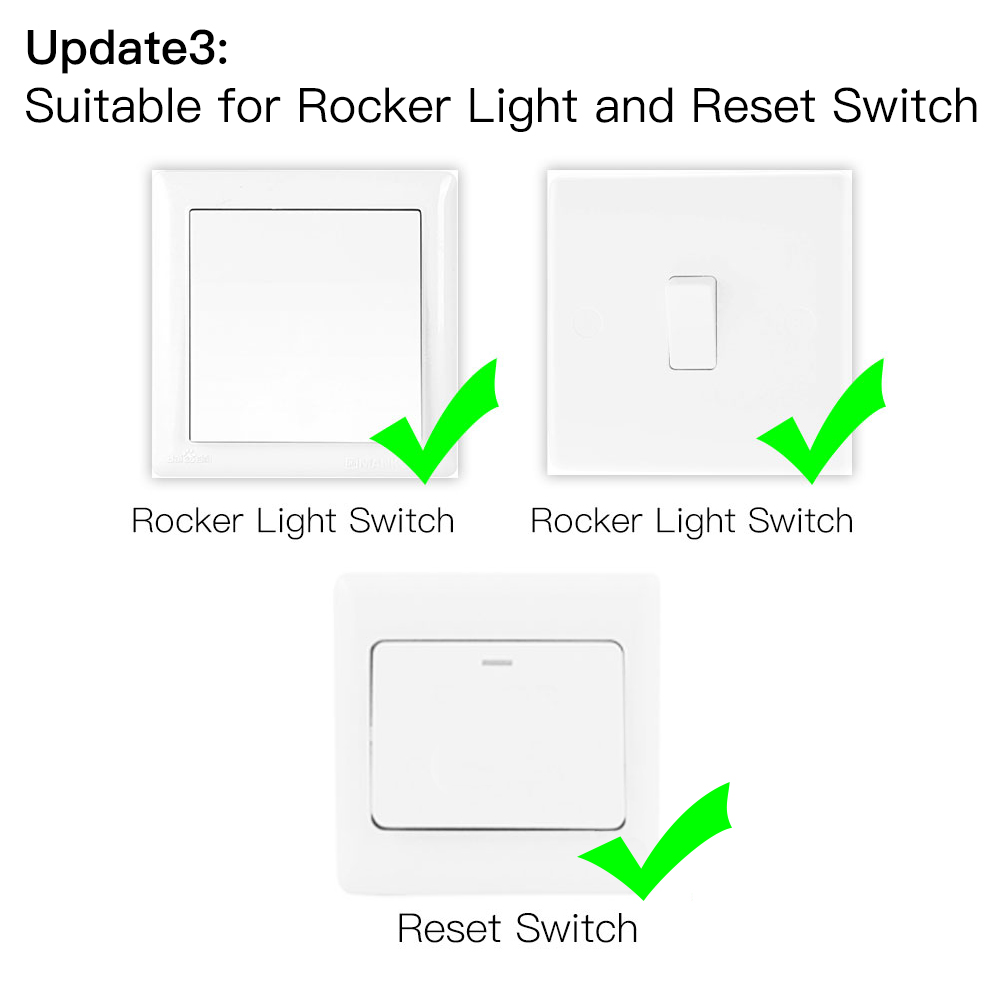 1/2Gang Light Switch DIY Modul - Home Automation Panel Diy incelemesi ve fiyatı