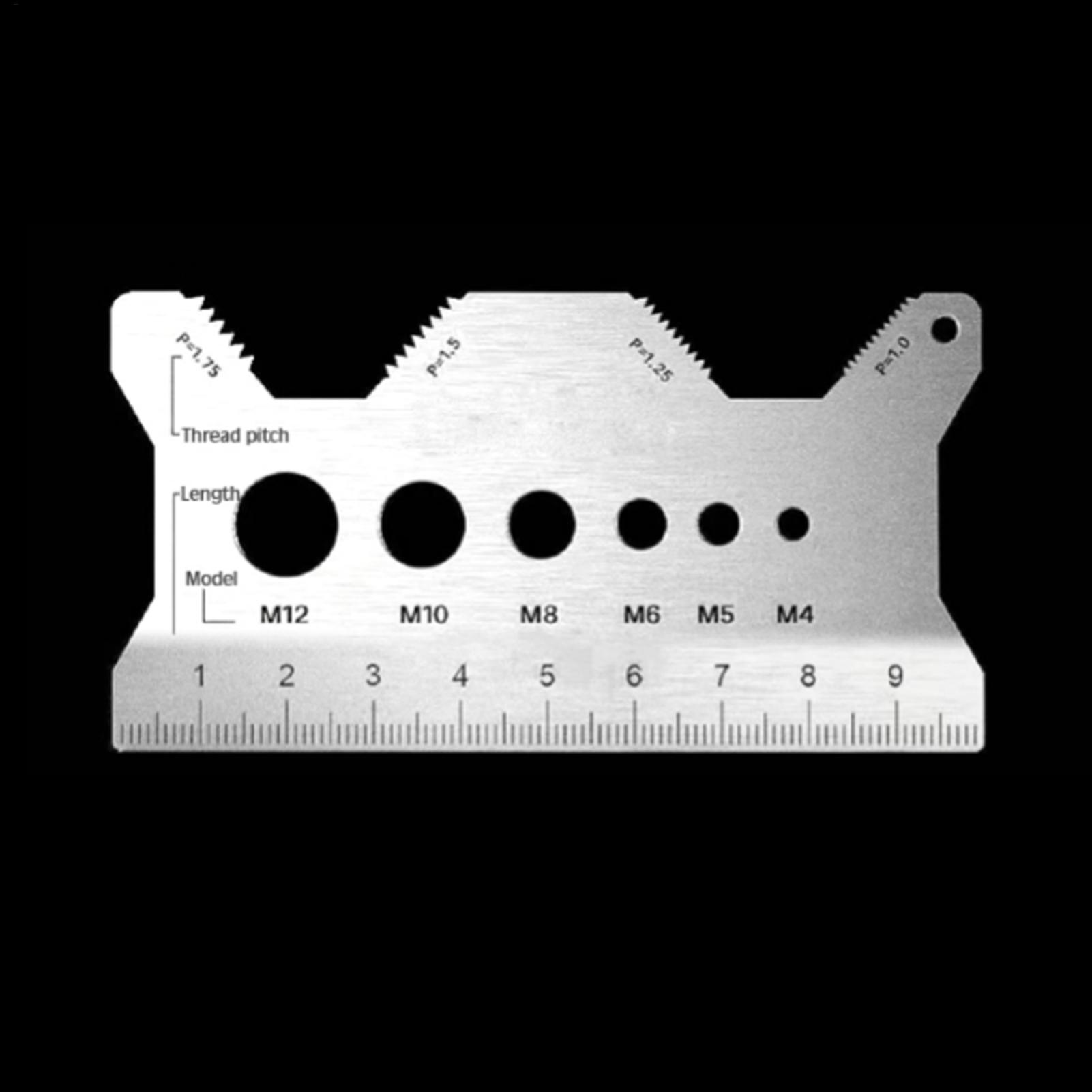 Bolt Gauge Bolt Identifier Siz - Home Automation System Diy incelemesi ve fiyatı