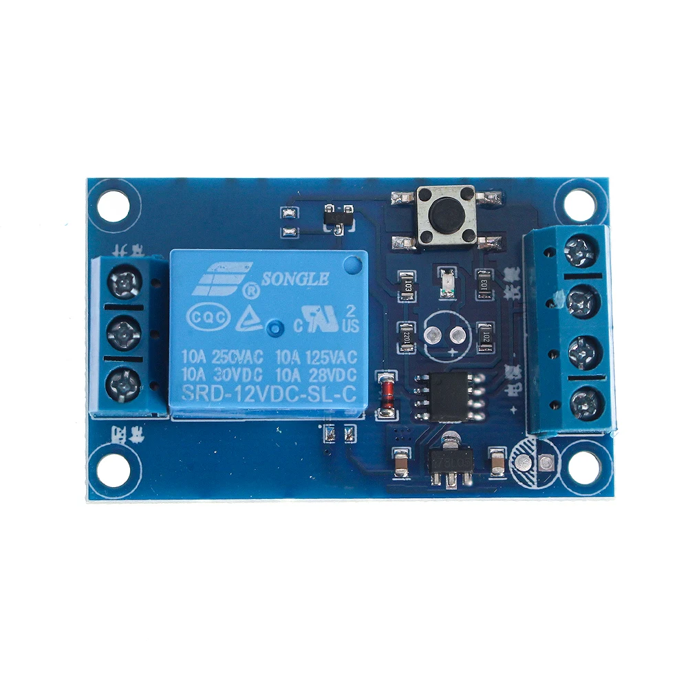 DC 12V Bistable Relay Module S - Shelly Relay Module incelemesi ve fiyatı