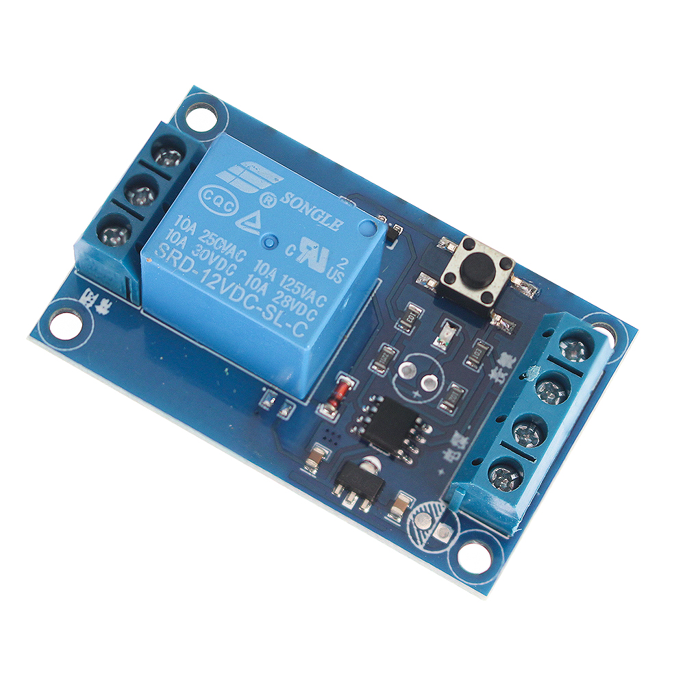 DC 12V Bistable Relay Module S - Shelly Relay Module incelemesi ve fiyatı